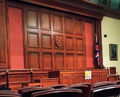 Ames Courtroom