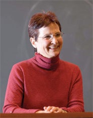 Clinical Professor Deborah Anker