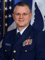Rear Admiral William D. Baumgartner ’94