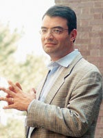 Professor James Cavallaro