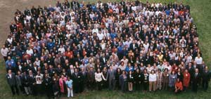Celebration of Black Alumni 2000