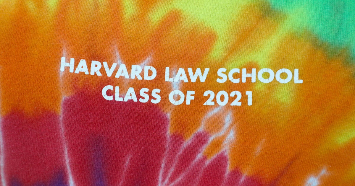 Harvard Law School 2020 2021 year in review Harvard Law School