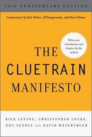 “The Cluetrain Manifesto”