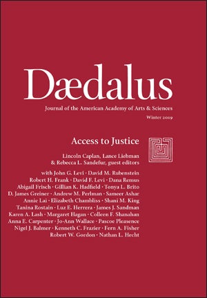Daedalus cover