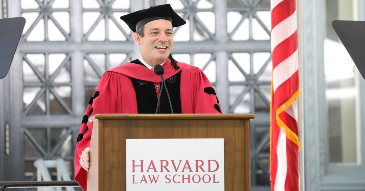 Harvard Law faculty weigh in: The 2021-2022 Supreme Court Term - Harvard  Law School