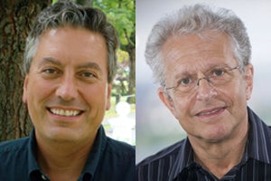 HLS Professors Einer Elhauge and Laurence Tribe