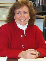 Dean of Students Ellen Cosgrove