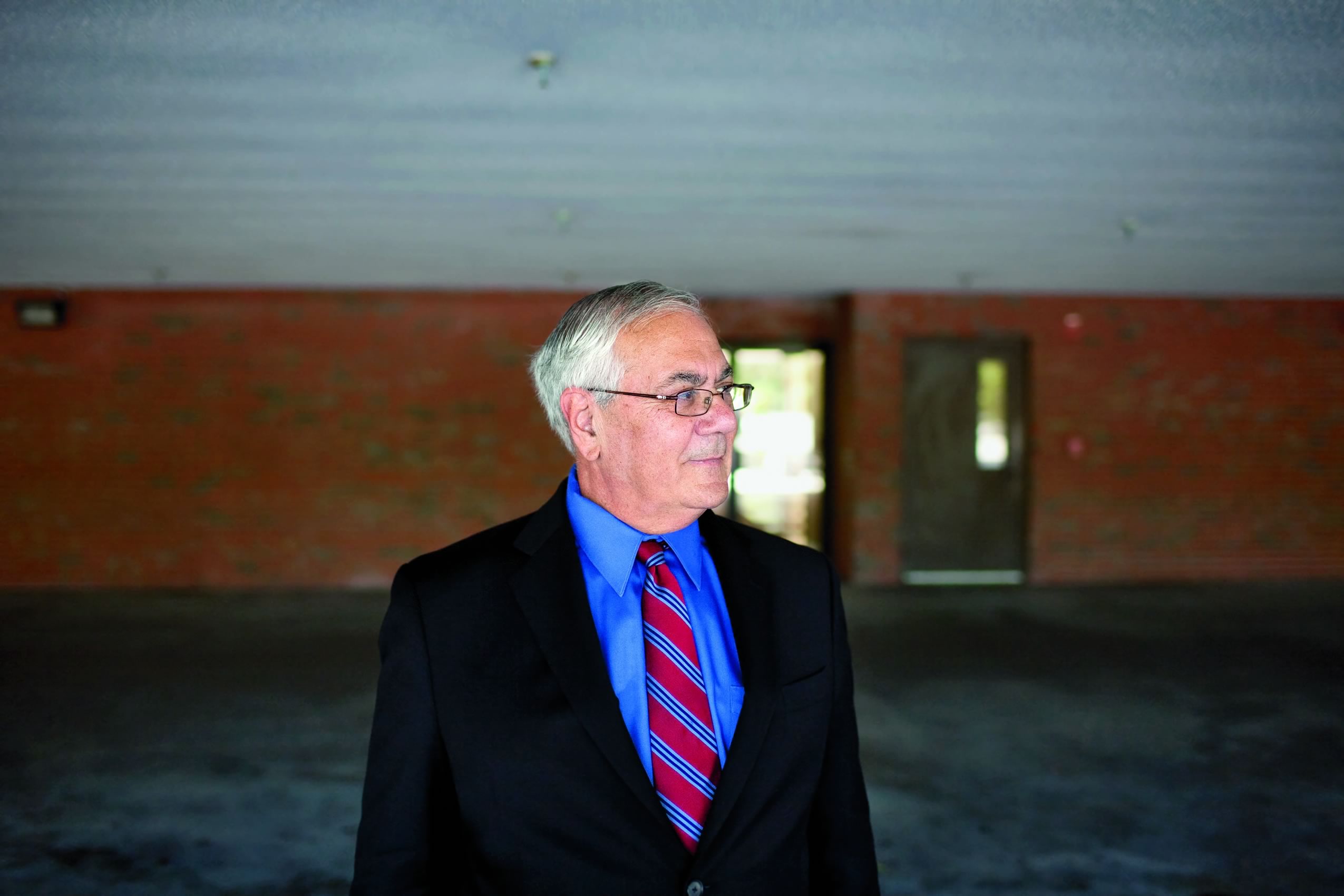 U.S. Rep. Barney Frank ’77