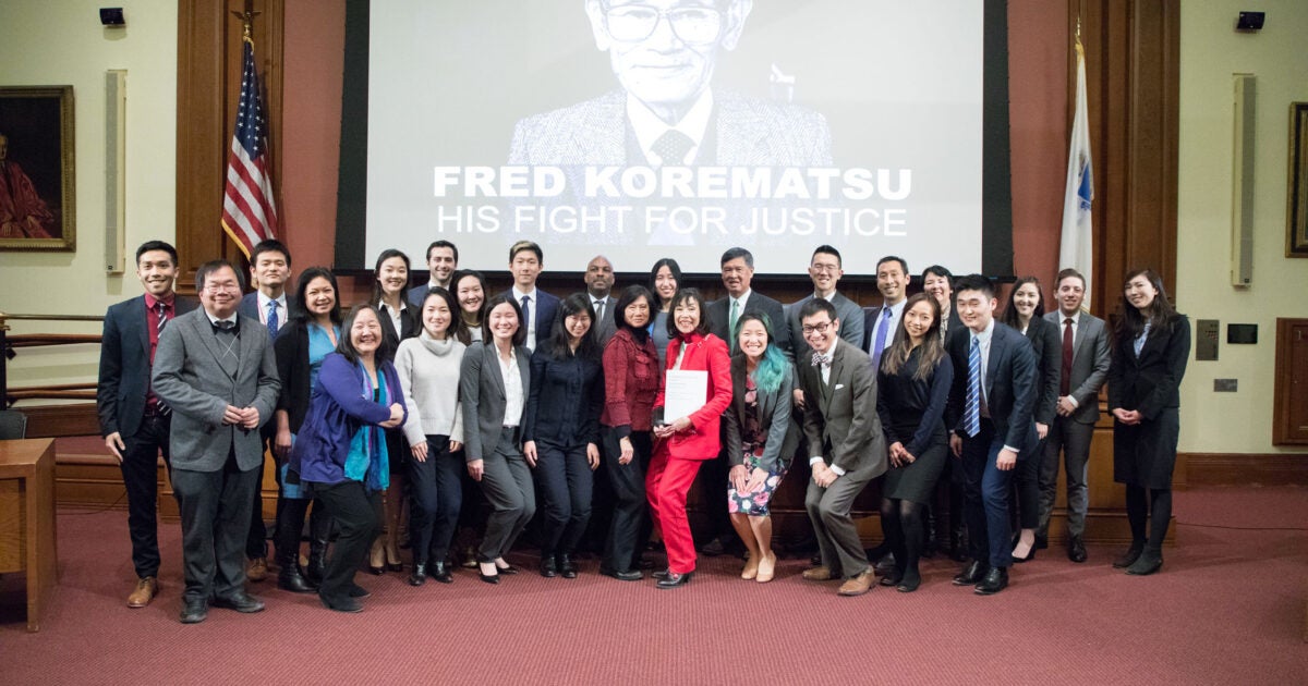 Fred Korematsu and His Fight for Justice 21