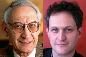 Professor Charles Fried and Professor Gregory Fried