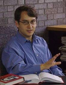 Professor Ryan Goodman