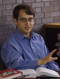Professor Ryan Goodman