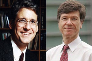 Professor Jon Hanson and Jeffrey Sachs