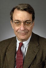 Professor Philip Heymann