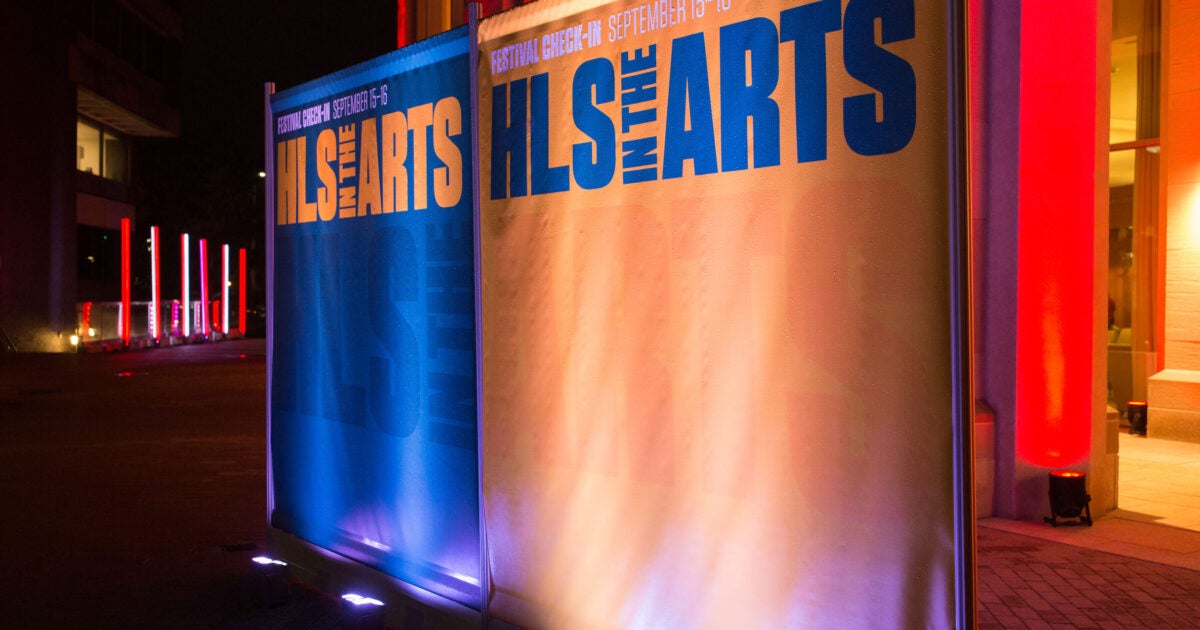 HLS celebrates its connection to the arts 7