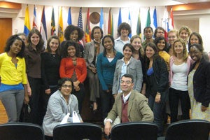 HLS Class: Doctrine and Practice of the Inter-American Human Rights System