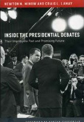 Inside the Presidential Debates book cover