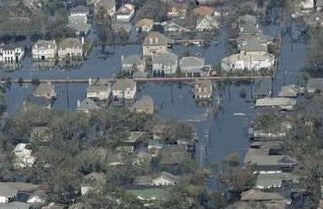 New Orleans after Katrina