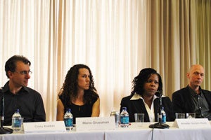 Law and Arts Initiative Panelists