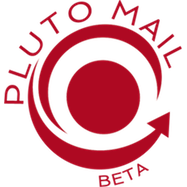Pluto Mail logo