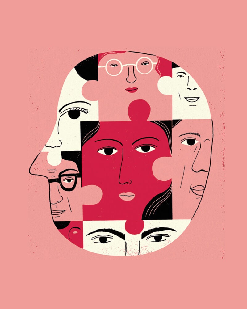 Mentors, Friends and Sometime Adversaries 4