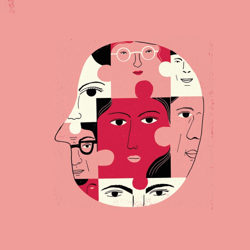 Mentors, Friends and Sometime Adversaries 4