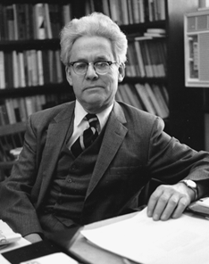Professor Richard Musgrave