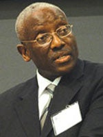 Sandile Ngcobo LL.M. ’86