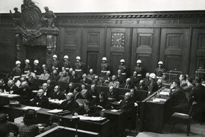 Nuremberg Trials Project