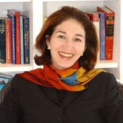 Anne-Marie Slaughter ’85