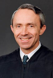 U.S. Supreme Court Associate Justice David Souter