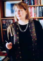 HLS Professor Carol Steiker ’86