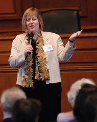 Professor Carol Steiker