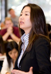 Assistant Professor Jeannie Suk
