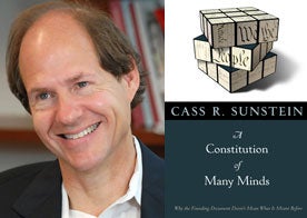 A Constitution of Many Minds book cover