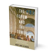 The Forum and the Tower book cover