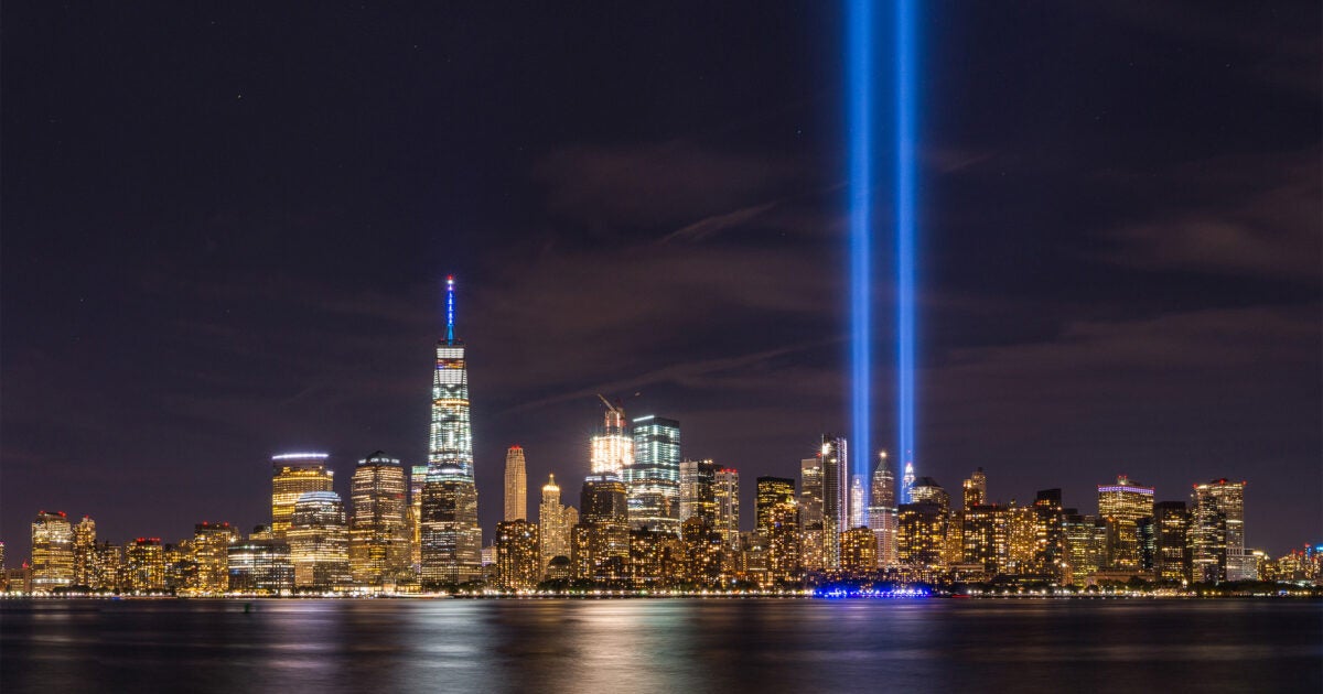 Twenty years after 9/11, leaders in the nation's response reflect ...