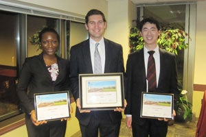 WTO Moot Court Team