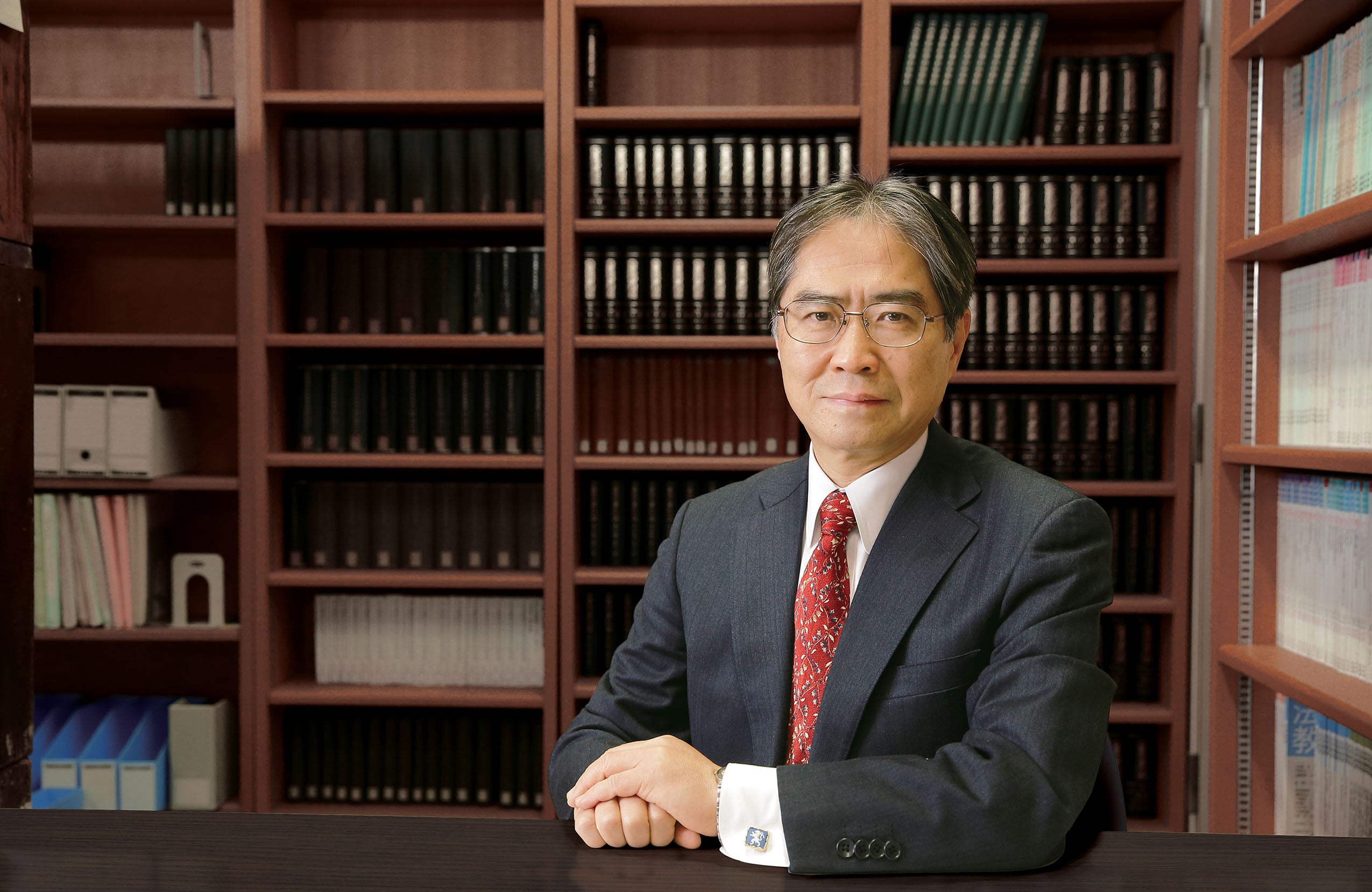 Yuji Iwasawa LL.M. ’78 elected International Court of Justice Judge