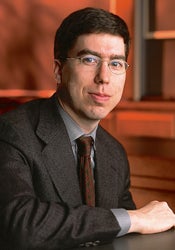 Professor Jonathan Zittrain '95