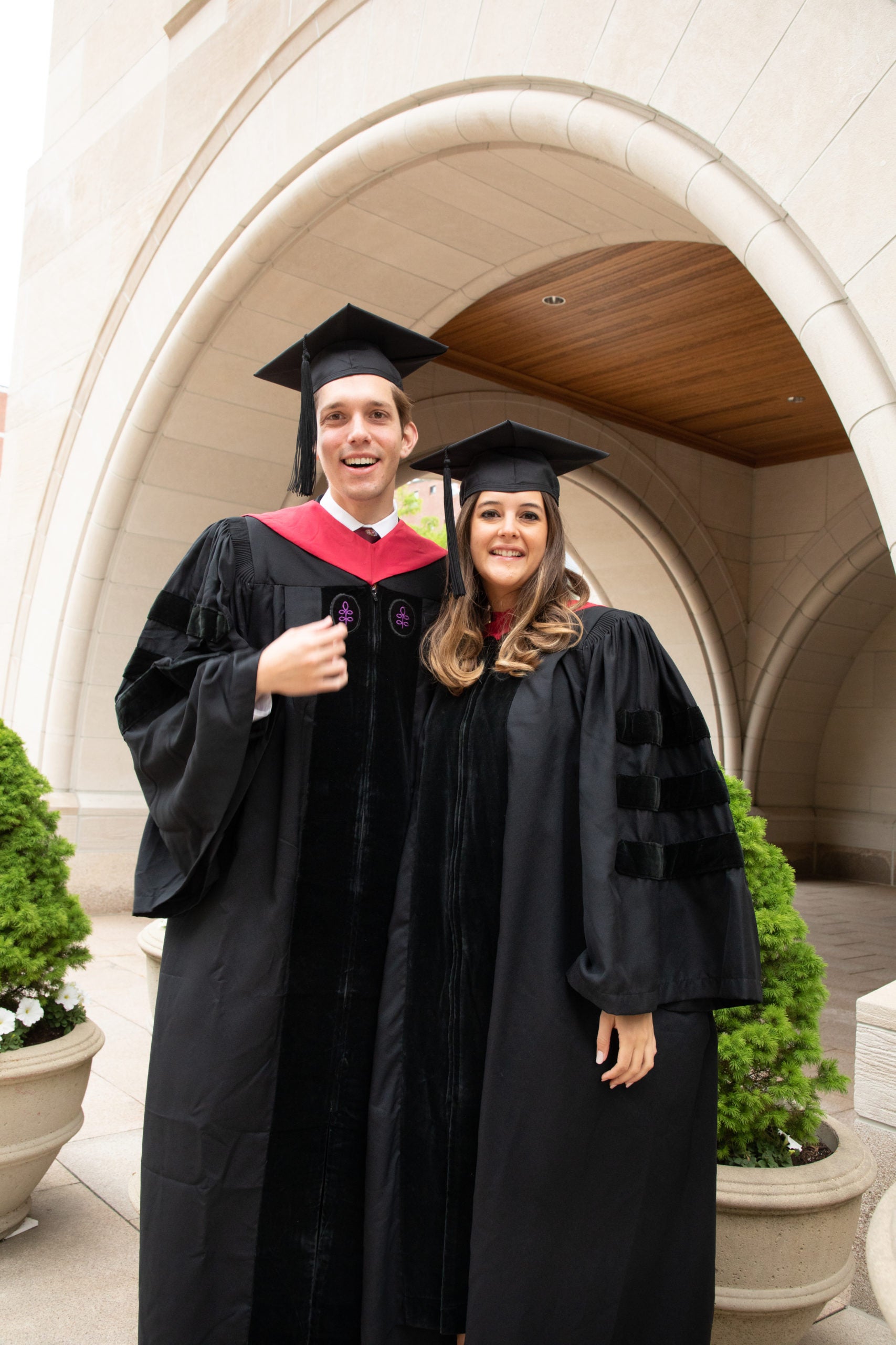 harvard law school graduation