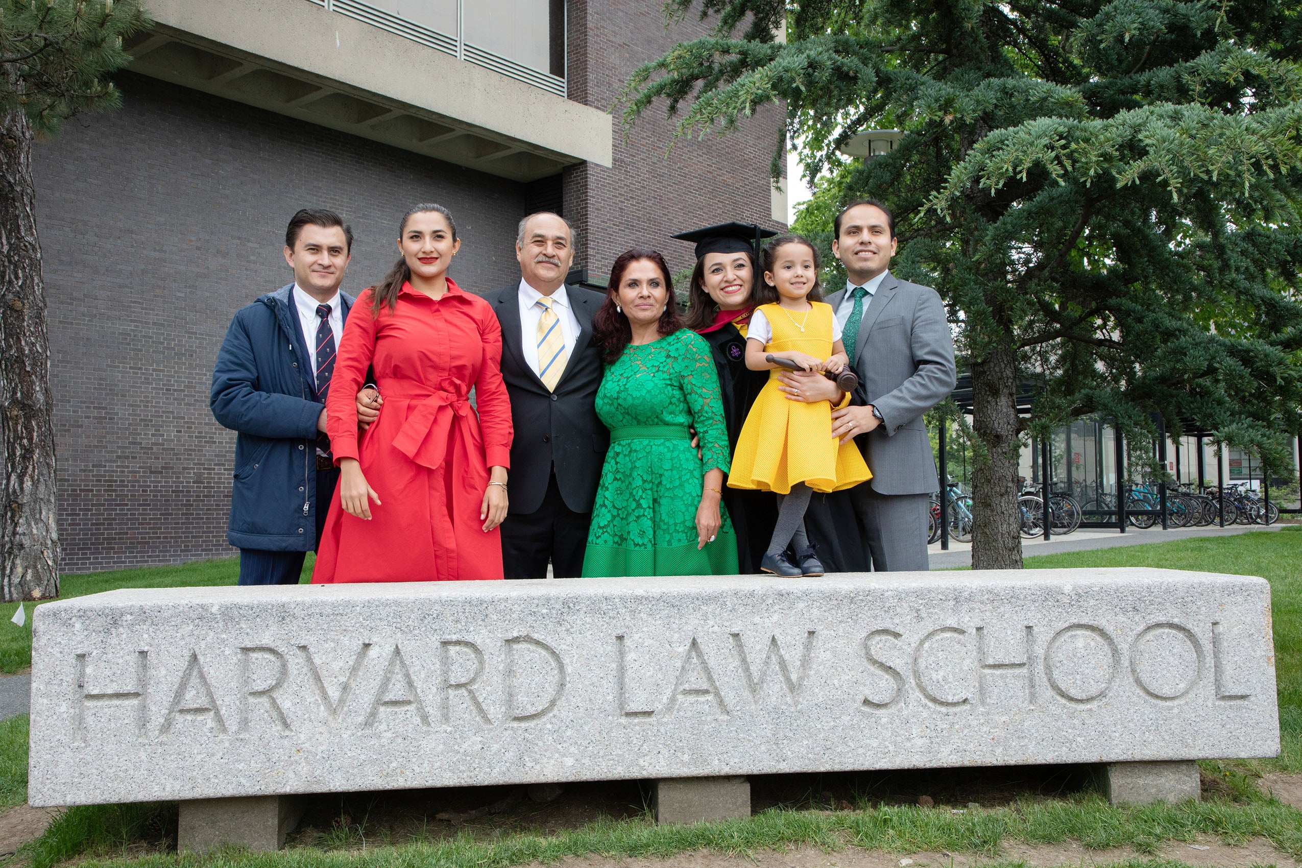 Top five photo ops for commencement Harvard Law School Harvard Law