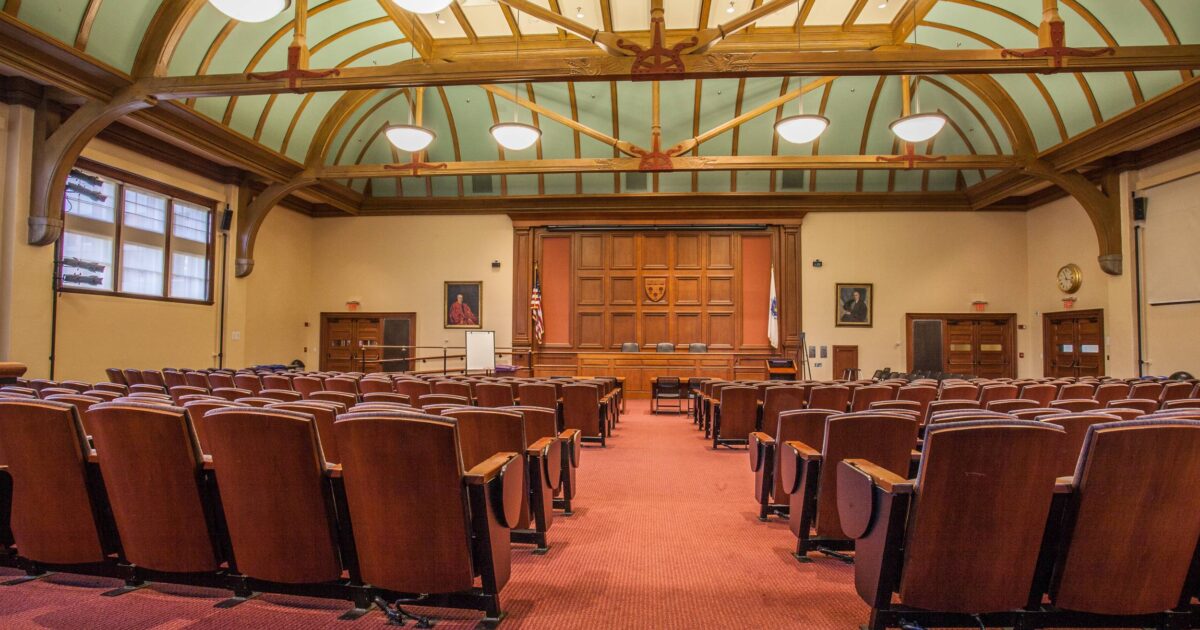 2022 Ames Moot Court Competition - Harvard Law School | Harvard Law School