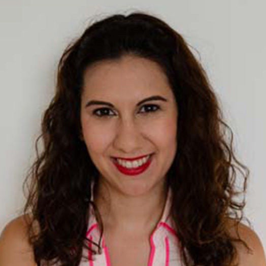headshot of Rebecca Garverman