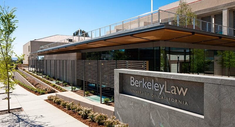 Berkely Law photo