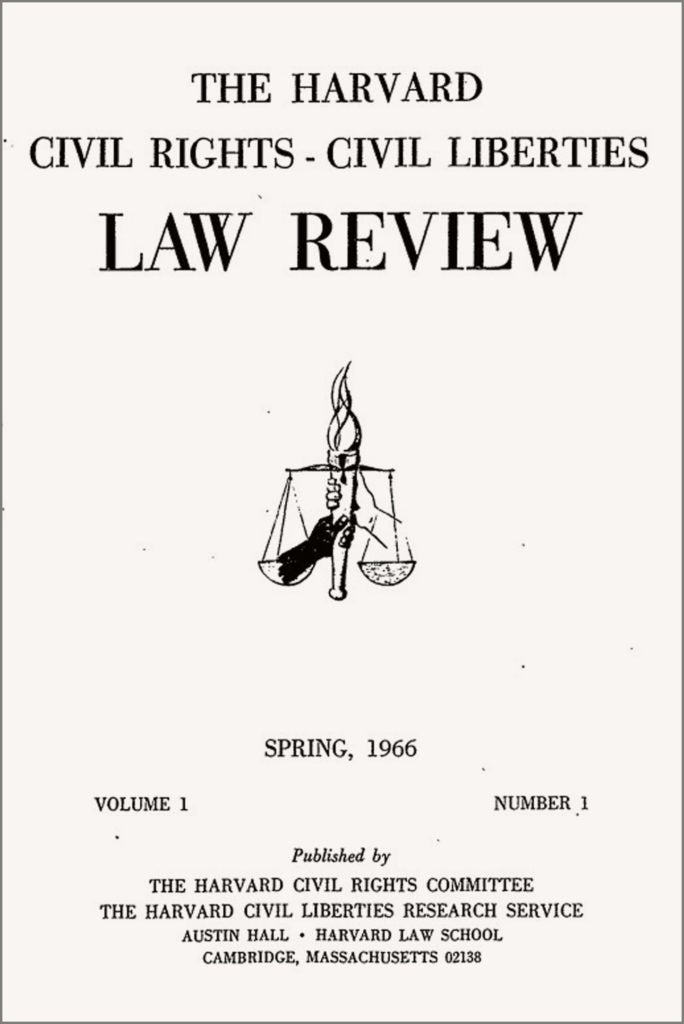 Harvard Law Review