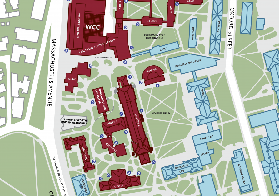 Commencement 2024 Harvard Law School Harvard Law School   Campus Map Outline 04 24 22 01 1200x1406 1 Edited 1 893x630 