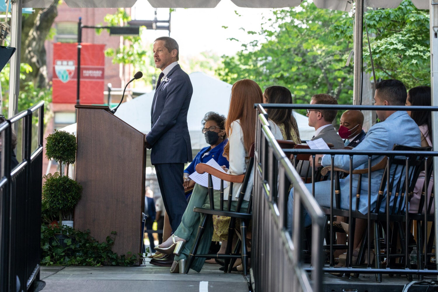 Harvard Law School Celebrates The Class Of 2022 - Harvard Law School ...