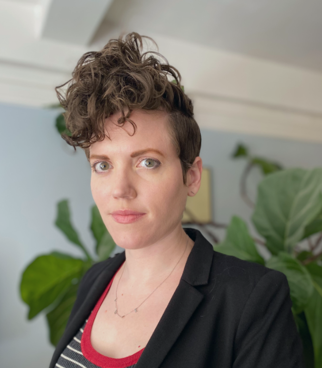 headshot of Theresa Lee
