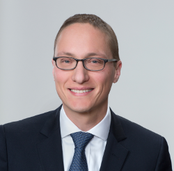 Headshot of Shaun Goho